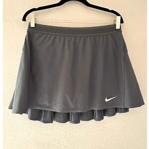 Nike Dri-FIT Pleated Tennis Skirt Size Medium